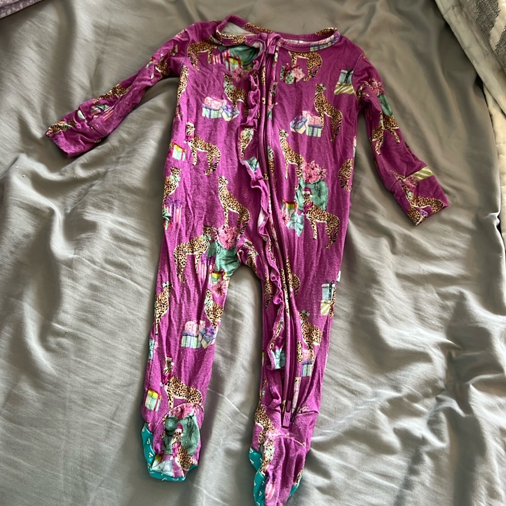 Posh peanut pajamas